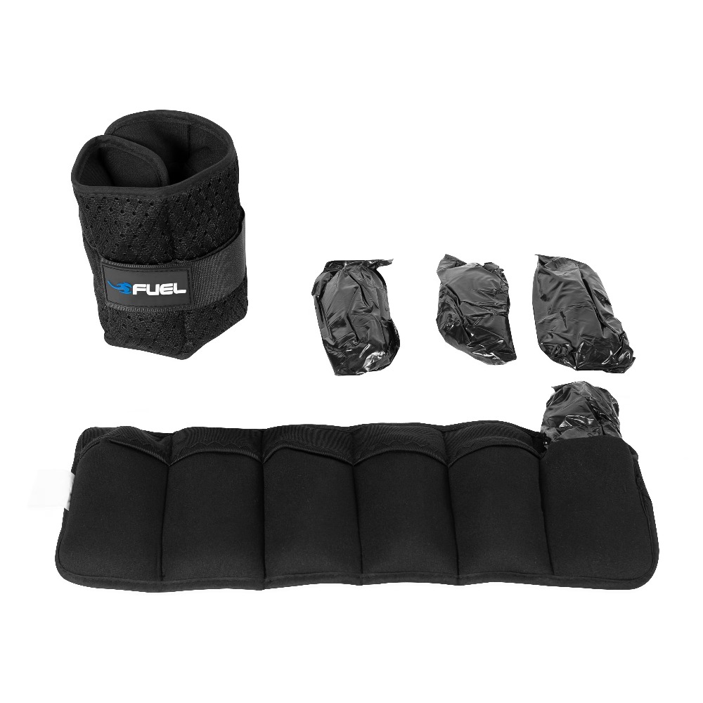 Fuel Fitness & Nutrition Oakbank - Juego de Pesas Ajustables para Muñecas