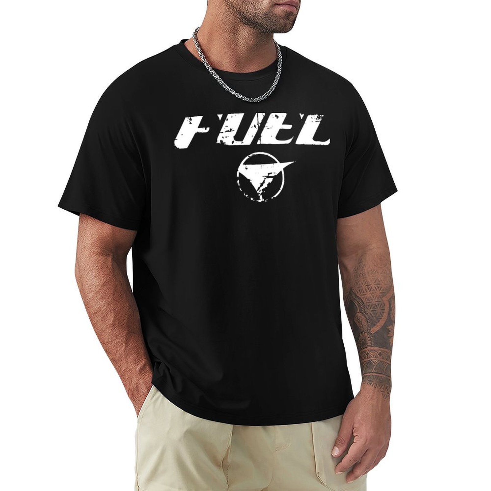 Fuel Fitness & Nutrition Oakbank - Fuel Band - Camiseta gráfica de