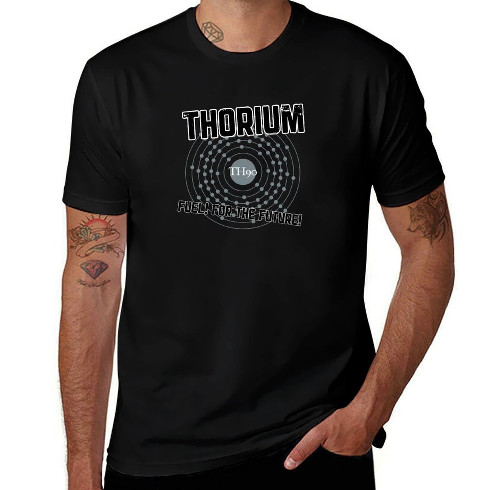 Fuel Fitness & Nutrition Oakbank - THORIUM - camiseta transpirable para entrenamiento