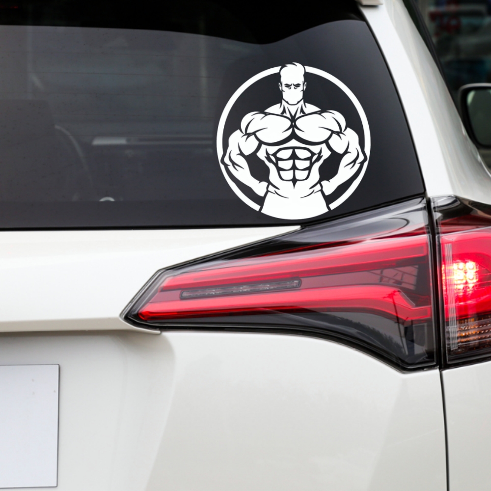 Pegatinas para coche para entu - Fuel Fitness & Nutrition Oakbank reseña y precio