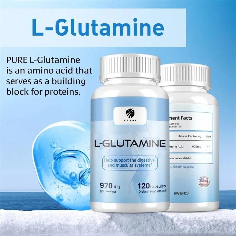 Suplemento L-Glutamina para en - Nutrition Sports Fitness reseña y precio