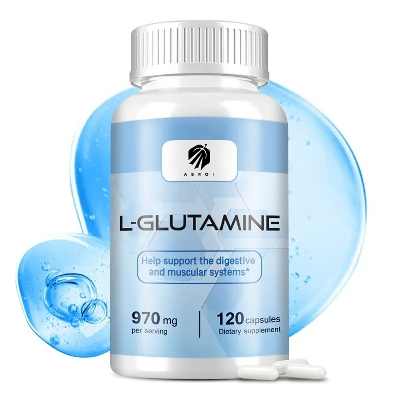 Suplemento L-Glutamina para en - Nutrition Sports Fitness reseña y precio