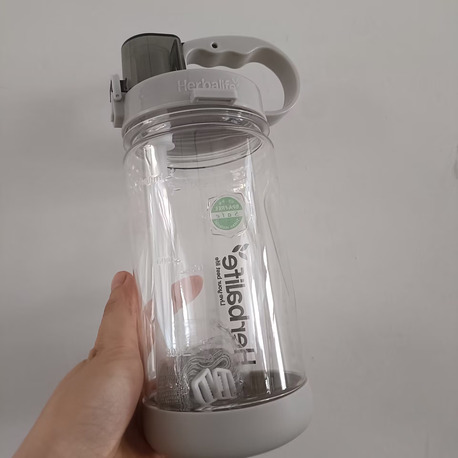 Botella de Agua Deportiva de P - Nutrition Sports Fitness reseña y precio