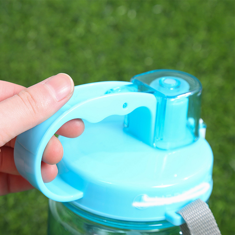 Botella de Agua Deportiva de P - Nutrition Sports Fitness reseña y precio