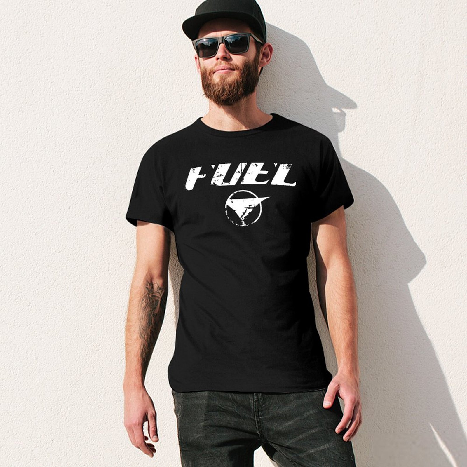 Fuel Band - Camiseta gráfica d - Fuel Fitness & Nutrition Oakbank reseña y precio