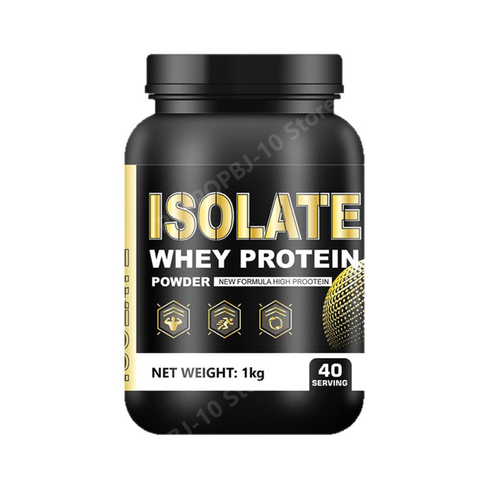 Aislado de Proteína de Suero e - Nutrition Sports Fitness reseña y precio