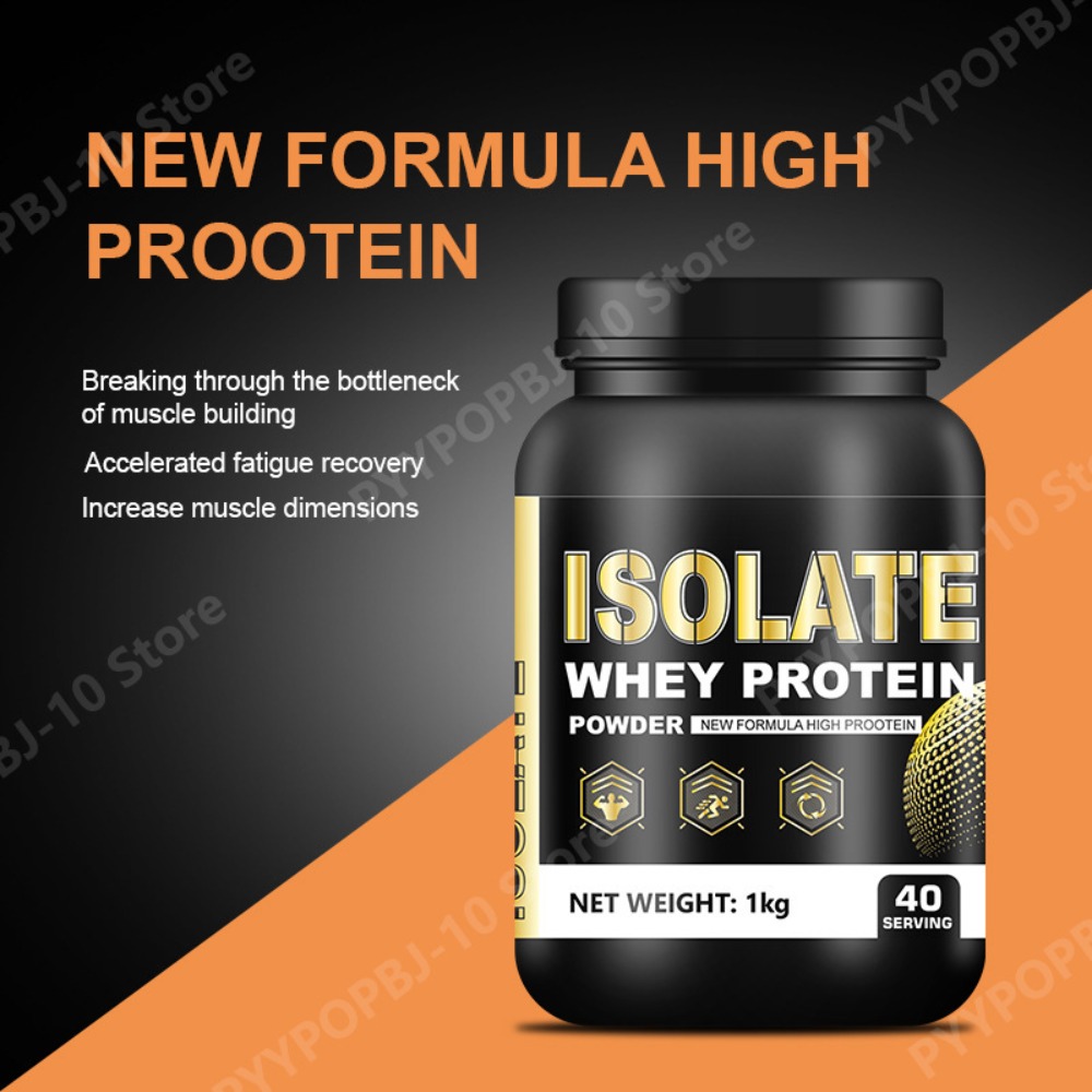 Aislado de Proteína de Suero e - Nutrition Sports Fitness reseña y precio