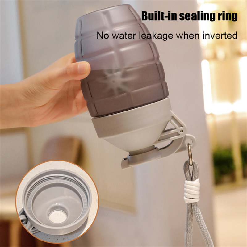 Botella de agua deportiva de 6 - Nutrition Sports Fitness reseña y precio