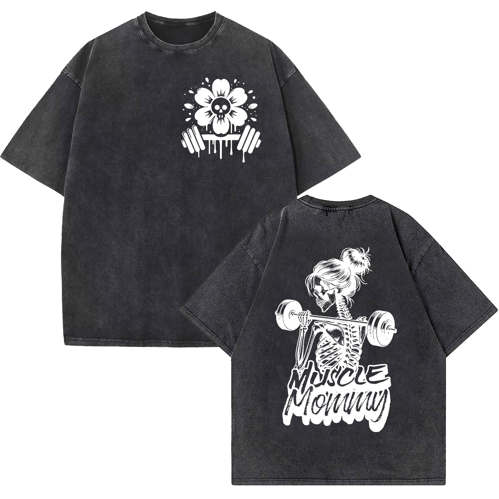 Camiseta Vintage de Manga Cort - Nutrition Sports Fitness reseña y precio