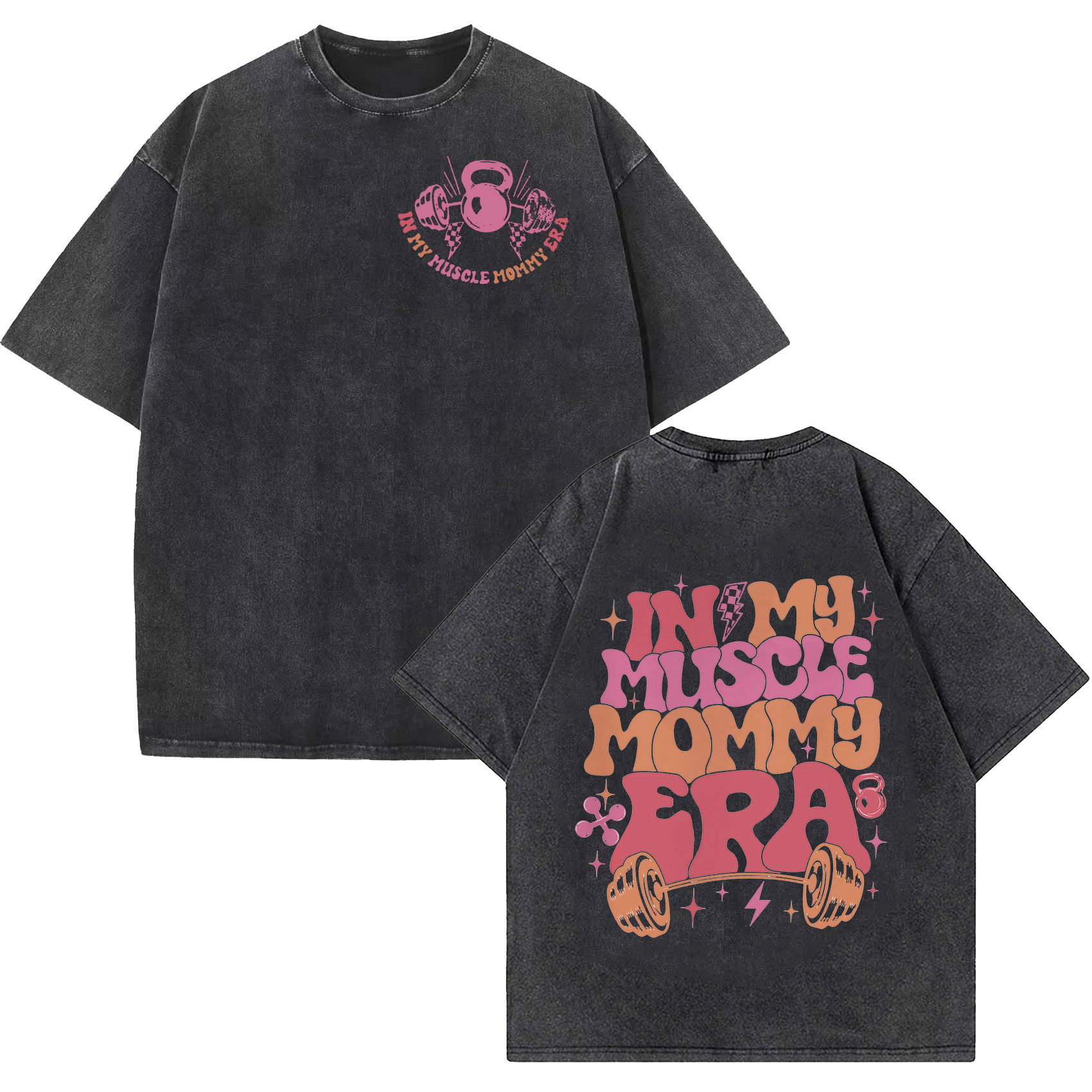Camiseta Vintage de Manga Cort - Nutrition Sports Fitness reseña y precio