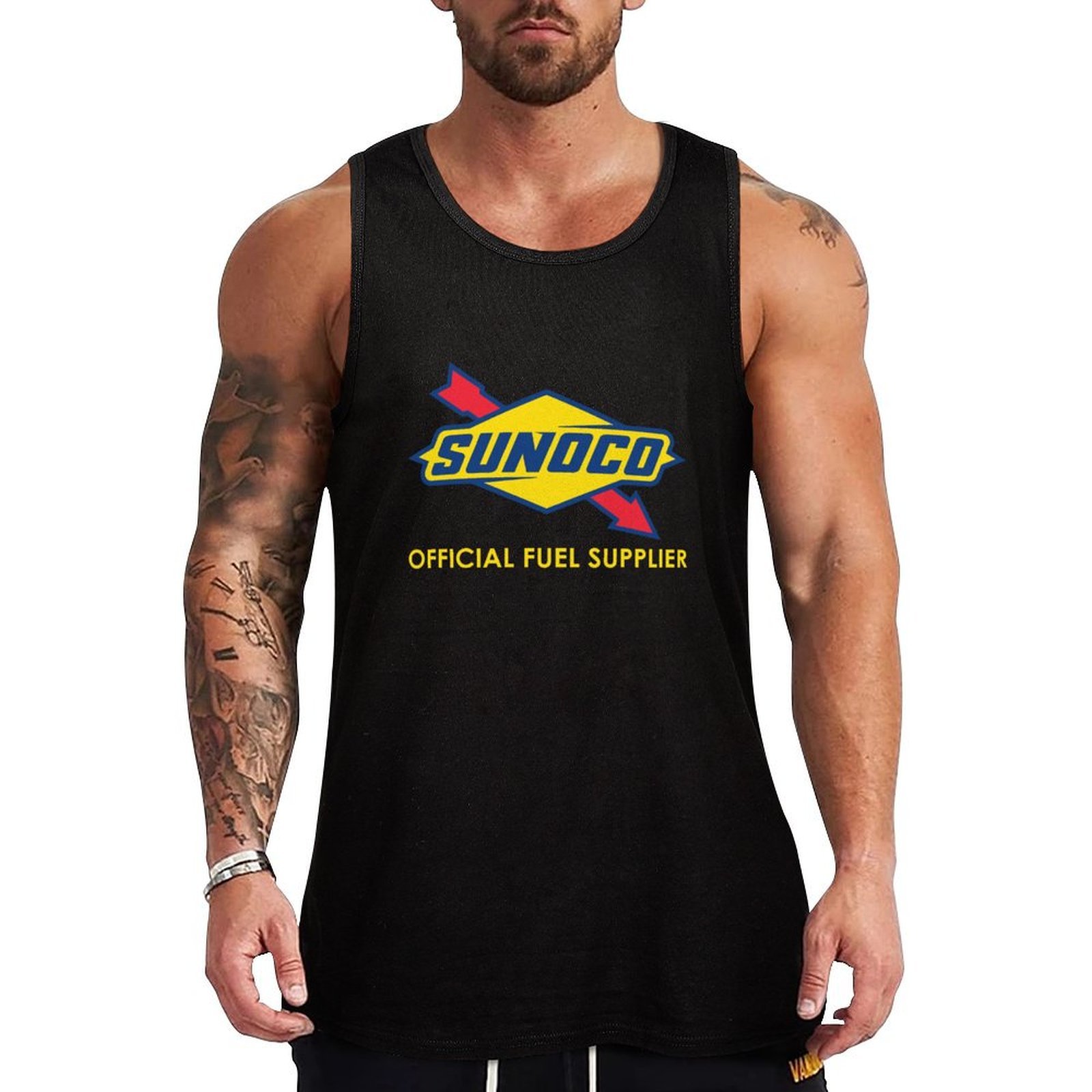 Camiseta Deportiva Sin Mangas  - Fuel Fitness & Nutrition Oakbank reseña y precio