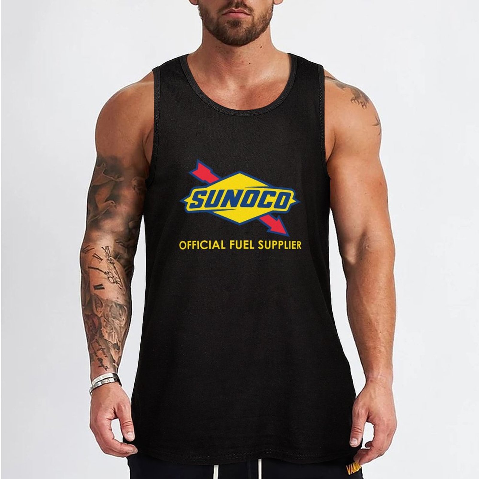 Camiseta Deportiva Sin Mangas  - Fuel Fitness & Nutrition Oakbank reseña y precio