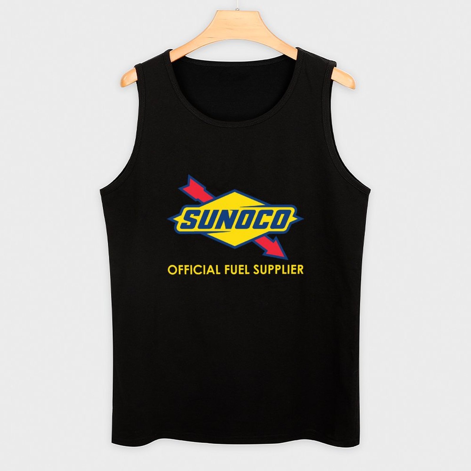Camiseta Deportiva Sin Mangas  - Fuel Fitness & Nutrition Oakbank reseña y precio