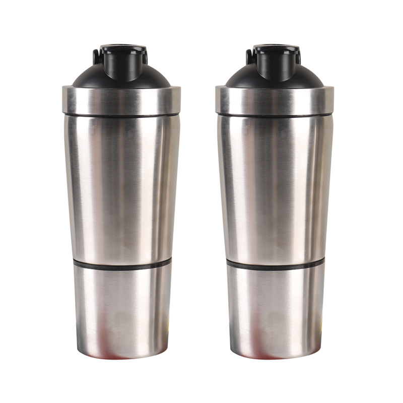 Taza agitadora de proteínas de - Nutrition Sports Fitness reseña y precio