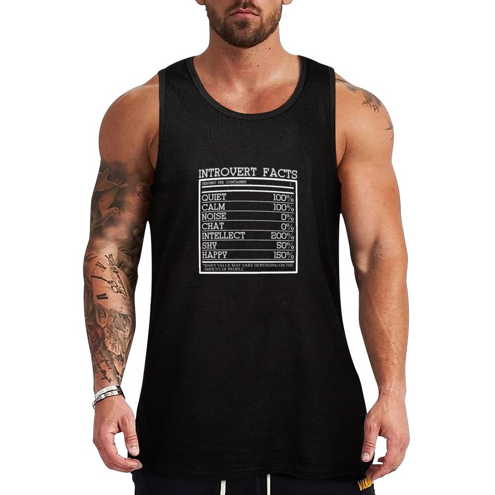Camiseta divertida con informa - Nutrition Sports Fitness reseña y precio