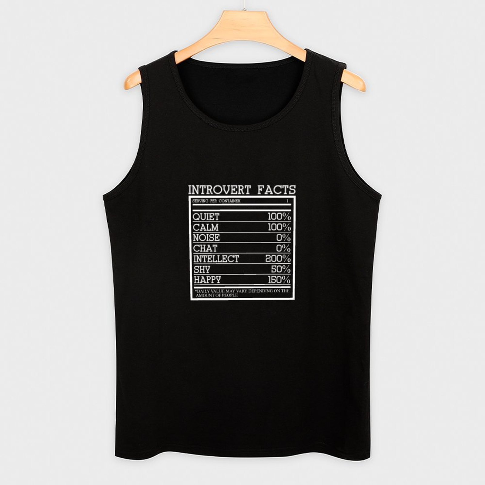 Camiseta divertida con informa - Nutrition Sports Fitness reseña y precio