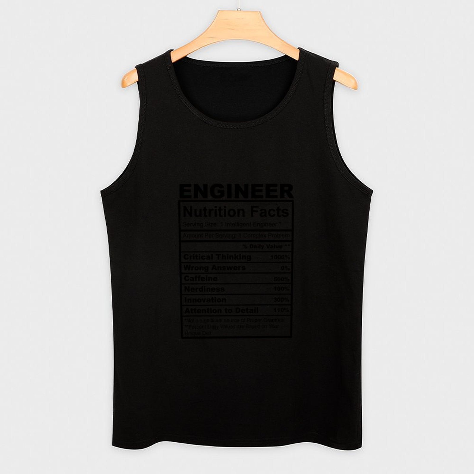Camiseta divertida para regalo - Nutrition Sports Fitness reseña y precio